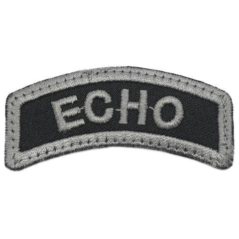 ECHO TAB - The Morale Patches