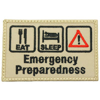 EMERGENCY PREPAREDNESS PATCH - The Morale Patches