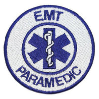 EMT PARAMEDIC PATCH - The Morale Patches
