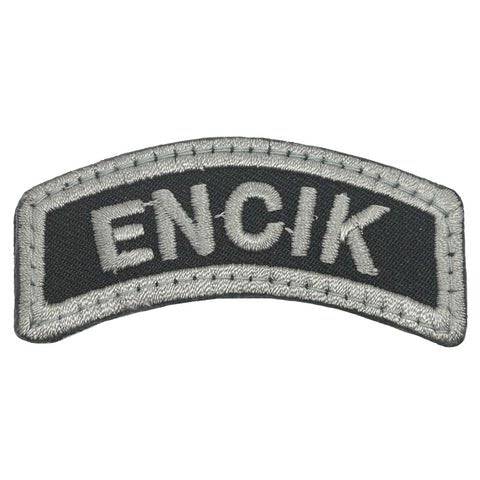 ENCIK TAB - The Morale Patches