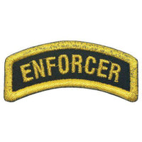 ENFORCER TAB - The Morale Patches