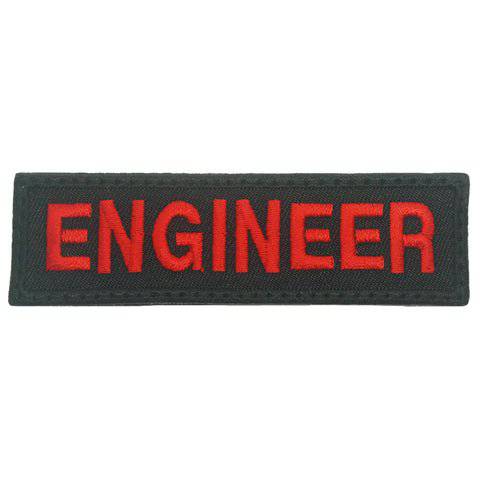 ENGINEER UNIT TAG - The Morale Patches