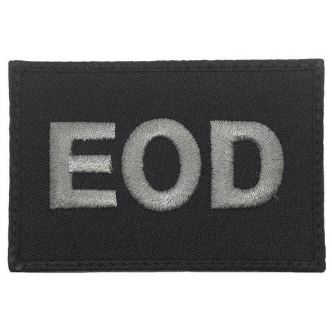 EOD CALL SIGN PATCH - The Morale Patches