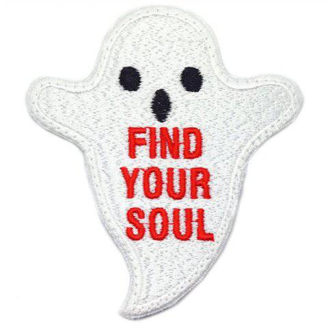 FIND YOUR SOUL PATCH - The Morale Patches