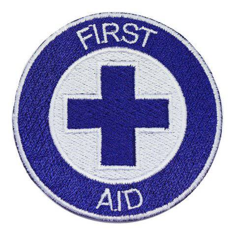 FIRST AID PATCH - The Morale Patches