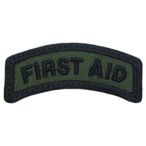 FIRST AID TAB - The Morale Patches