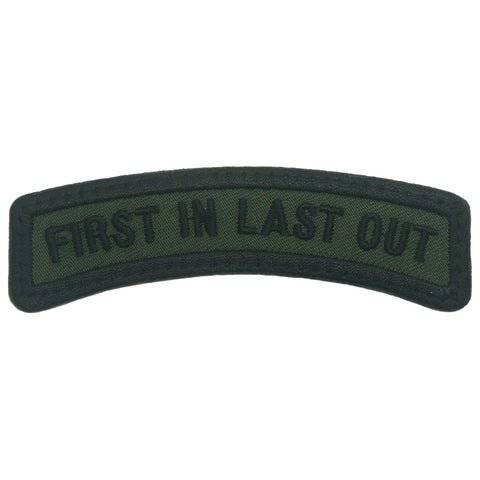 FIRST IN LAST OUT TAB - The Morale Patches