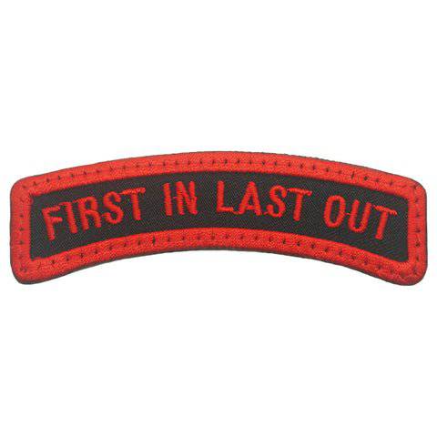 FIRST IN LAST OUT TAB - The Morale Patches