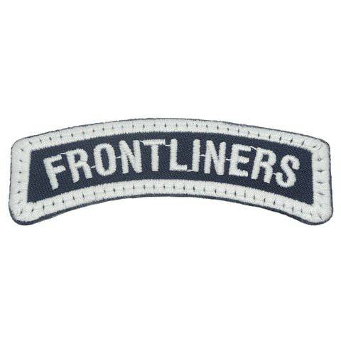 FRONTLINERS TAB - The Morale Patches