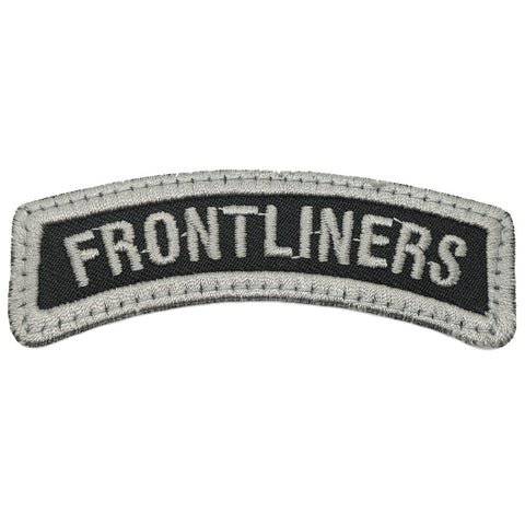FRONTLINERS TAB - The Morale Patches