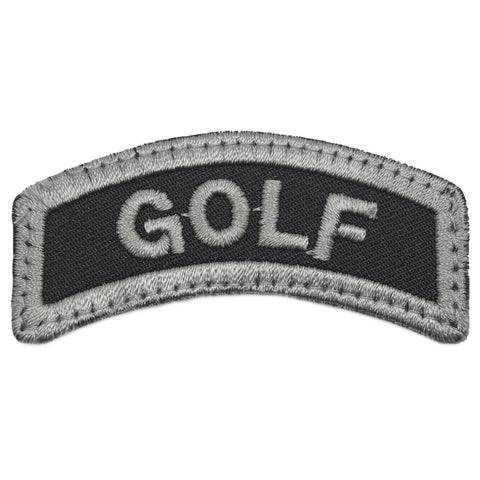 GOLF TAB - The Morale Patches