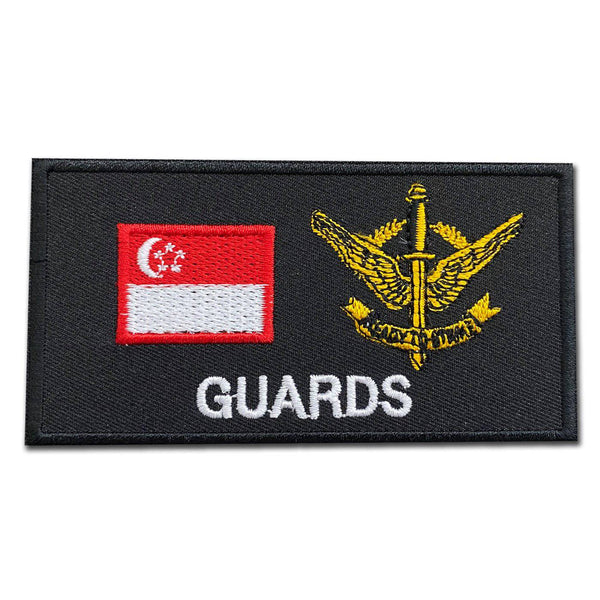 GUARDS CALL SIGN PATCH - The Morale Patches