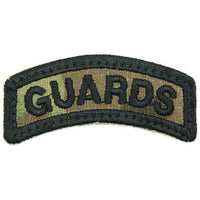 GUARDS TAB - The Morale Patches