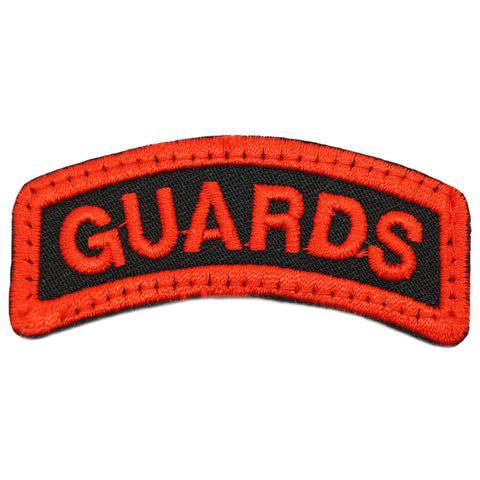 GUARDS TAB - The Morale Patches