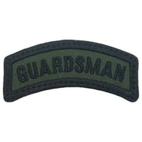 GUARDSMAN TAB - The Morale Patches