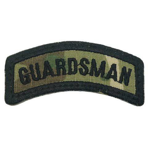 GUARDSMAN TAB - The Morale Patches