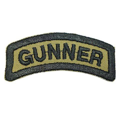 GUNNER TAB - The Morale Patches