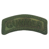 GUNNER TAB - The Morale Patches