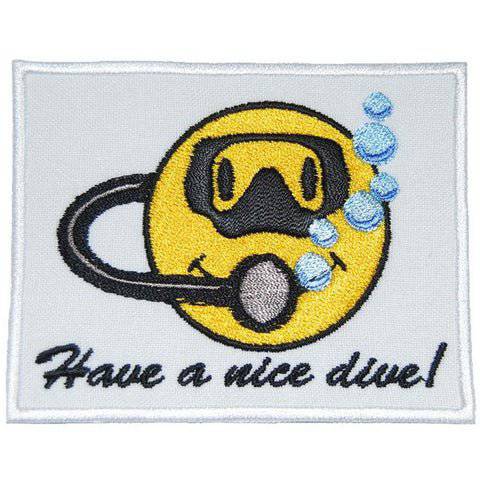 HAVE A NICE DIVE PATCH - The Morale Patches