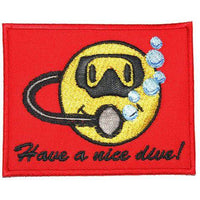 HAVE A NICE DIVE PATCH - The Morale Patches