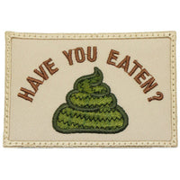 HAVE YOU EATEN PATCH - The Morale Patches