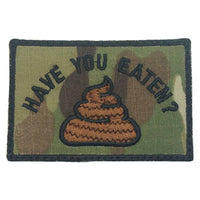 HAVE YOU EATEN PATCH - The Morale Patches