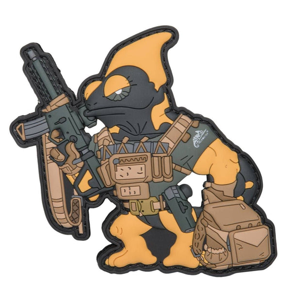 HELIKON-TEX CHAMELEON FIREARM INSTRUCTOR PATCH - The Morale Patches