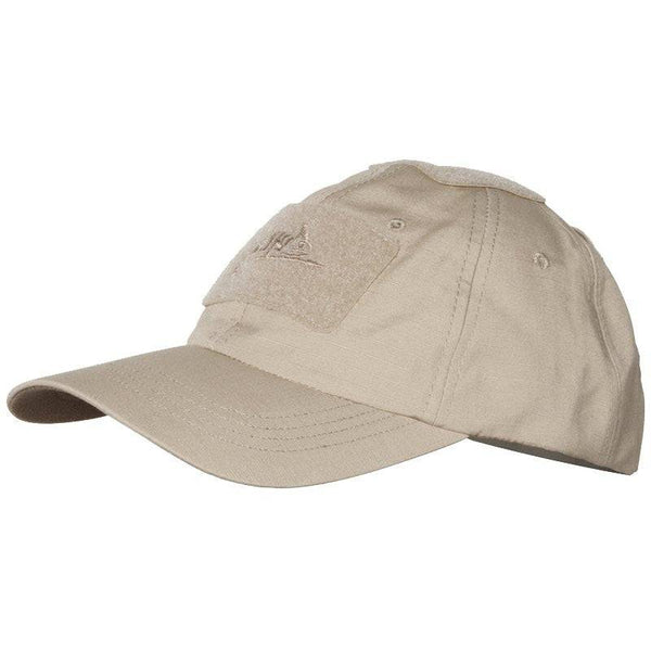HELIKON-TEX COTTON RIPSTOP BASEBALL CAP - The Morale Patches