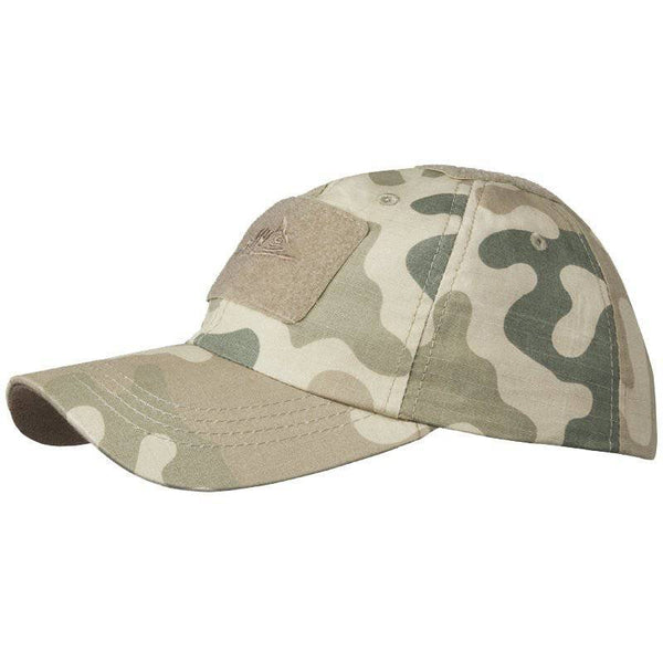 HELIKON-TEX COTTON RIPSTOP BASEBALL CAP - The Morale Patches