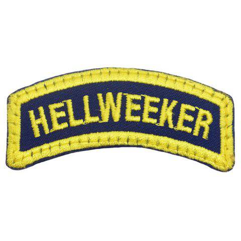 HELLWEEKER TAB - The Morale Patches