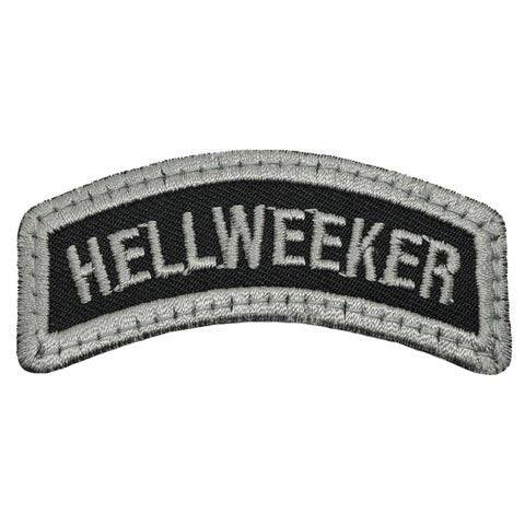 HELLWEEKER TAB - The Morale Patches