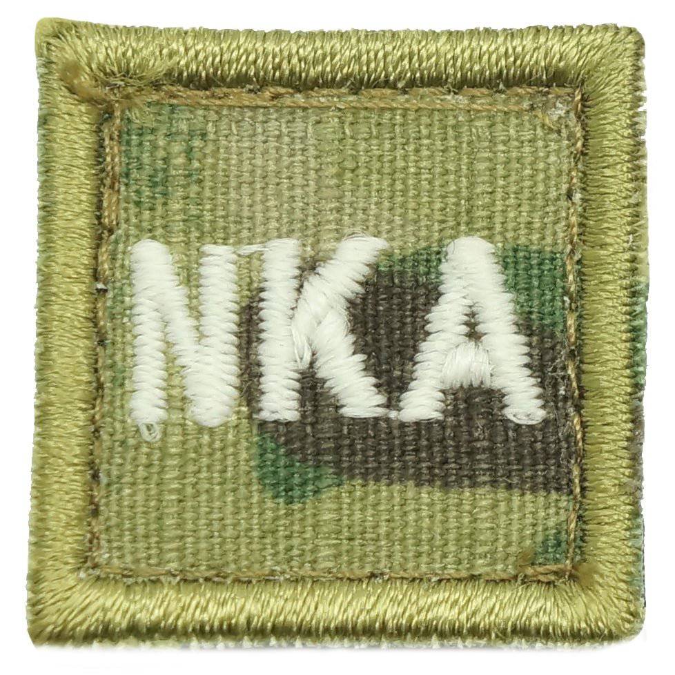 HGS ALLERGIES 1" PATCH, NKA - The Morale Patches