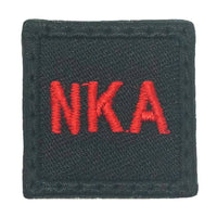 HGS ALLERGIES 1" PATCH, NKA - The Morale Patches