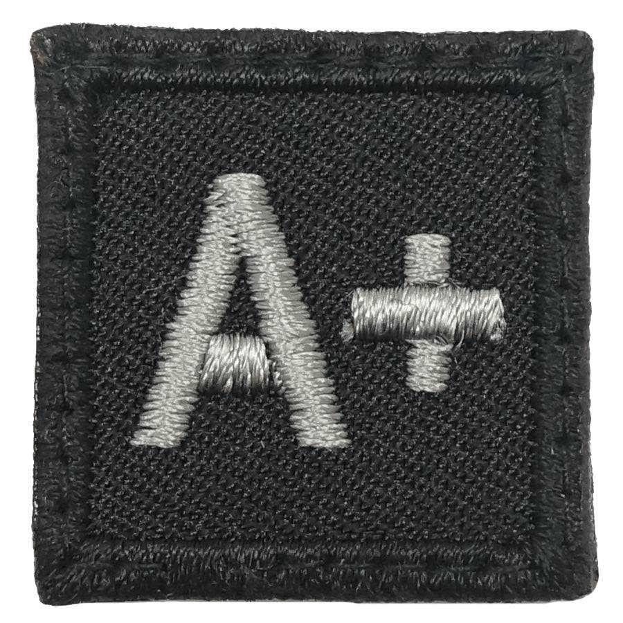 HGS BLOOD GROUP 1" PATCH, A+ - The Morale Patches