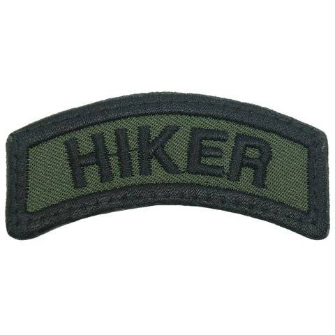 HIKER TAB - The Morale Patches