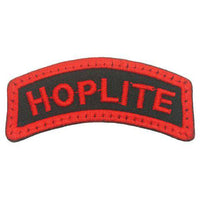 HOPLITE TAB - The Morale Patches