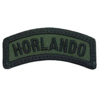 HORLANDO TAB - The Morale Patches