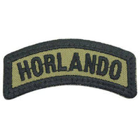 HORLANDO TAB - The Morale Patches