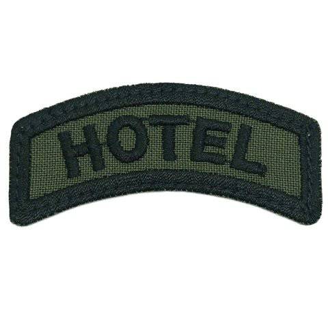 HOTEL TAB - The Morale Patches