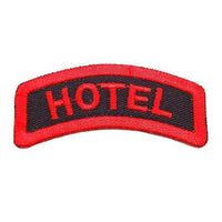 HOTEL TAB - The Morale Patches