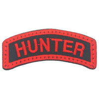 HUNTER TAB - The Morale Patches