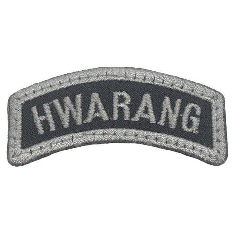 HWARANG TAB - The Morale Patches