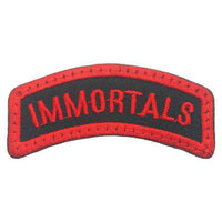 IMMORTALS TAB - The Morale Patches