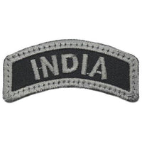 INDIA TAB - The Morale Patches