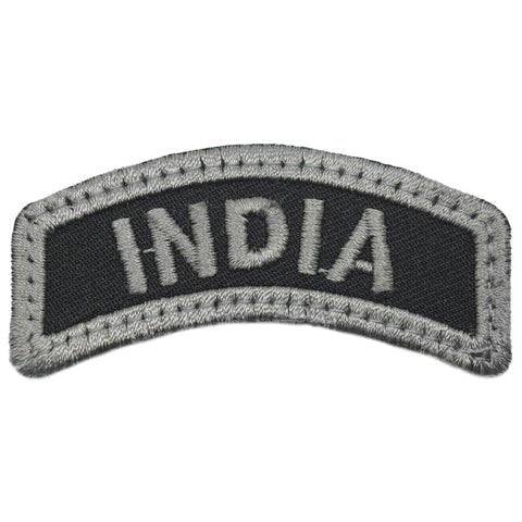 INDIA TAB - The Morale Patches