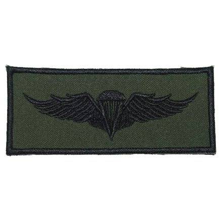 INDONESIA AIRBORNE WING - The Morale Patches