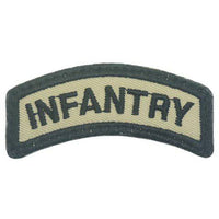 INFANTRY TAB - The Morale Patches