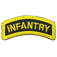 INFANTRY TAB - The Morale Patches