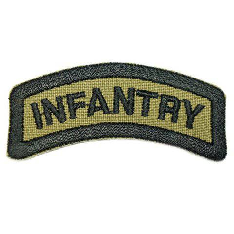 INFANTRY TAB - The Morale Patches