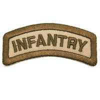 INFANTRY TAB - The Morale Patches